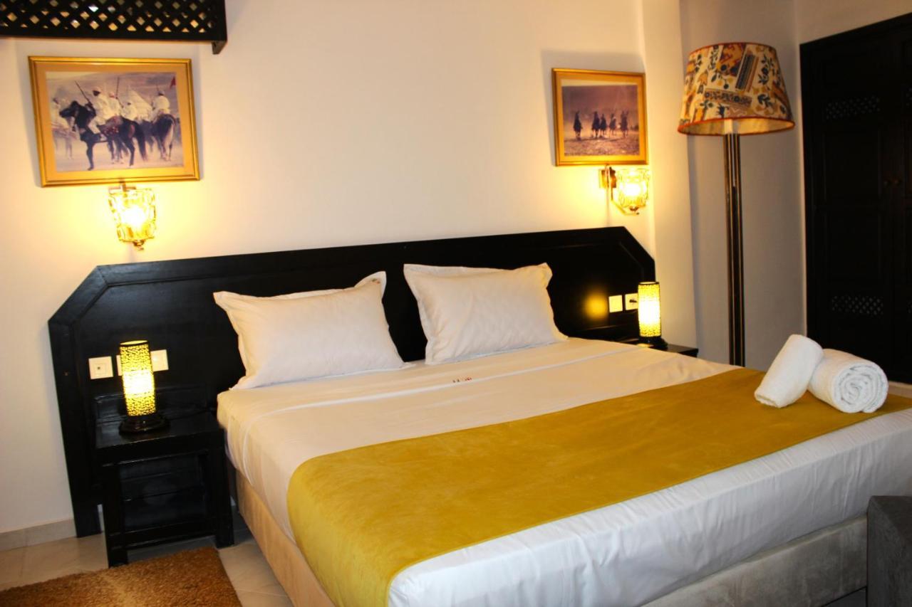 Majorel Perle Hotel Riad Restaurant Picine & Spa マラケシュ エクステリア 写真