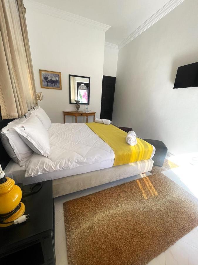 Majorel Perle Hotel Riad Restaurant Picine & Spa マラケシュ エクステリア 写真