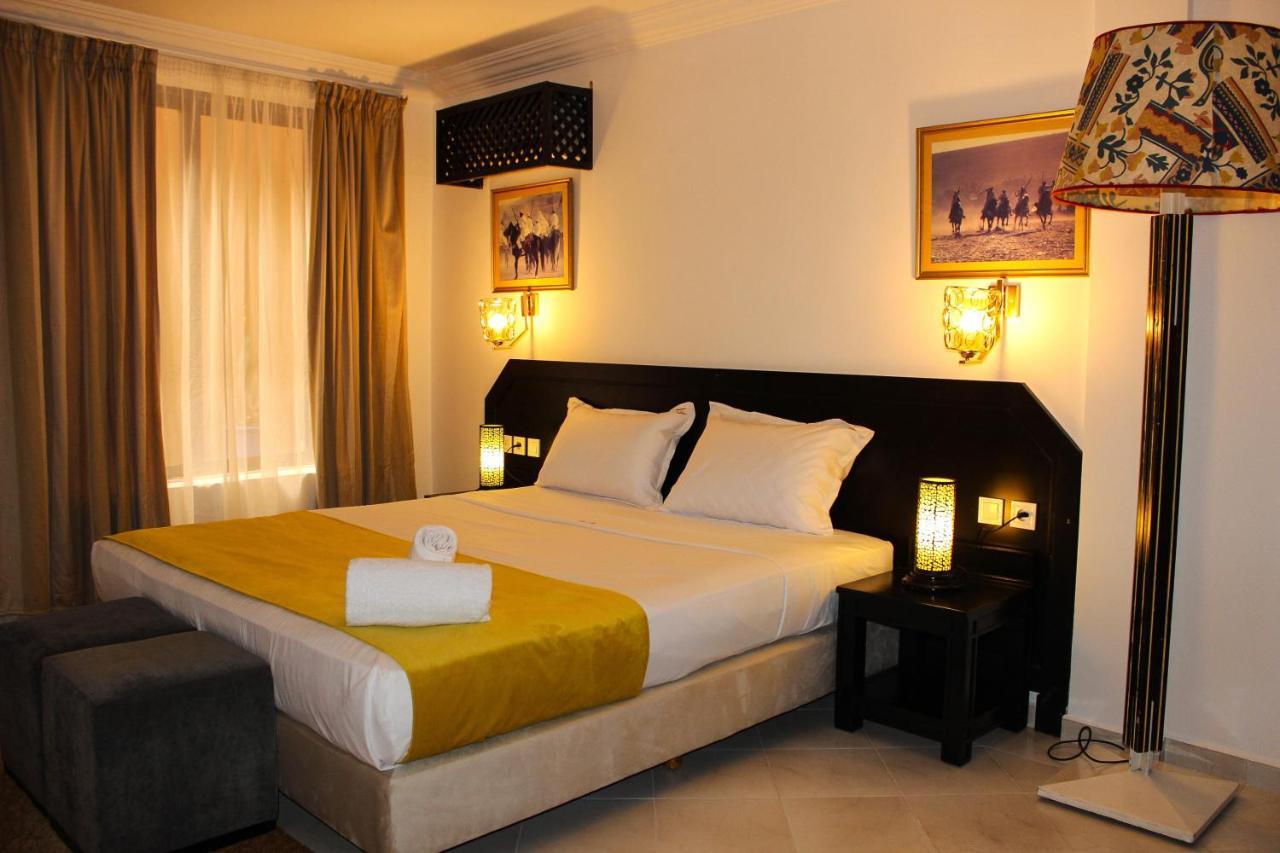Majorel Perle Hotel Riad Restaurant Picine & Spa マラケシュ エクステリア 写真