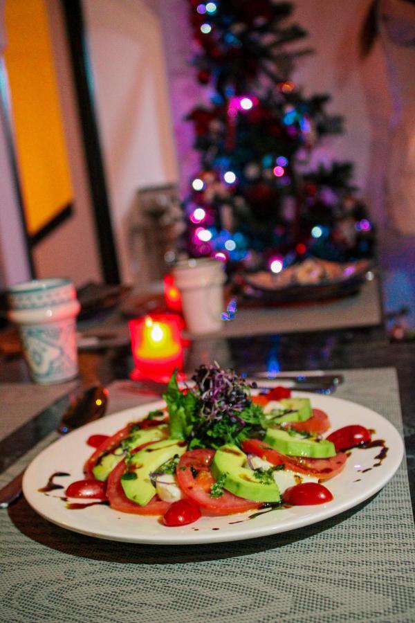 Majorel Perle Hotel Riad Restaurant Picine & Spa マラケシュ エクステリア 写真