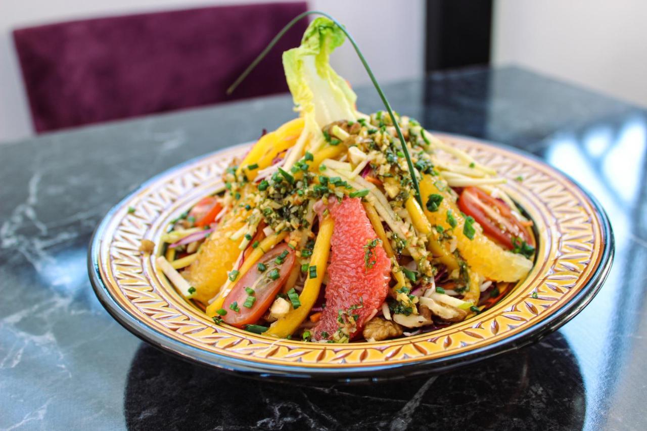Majorel Perle Hotel Riad Restaurant Picine & Spa マラケシュ エクステリア 写真