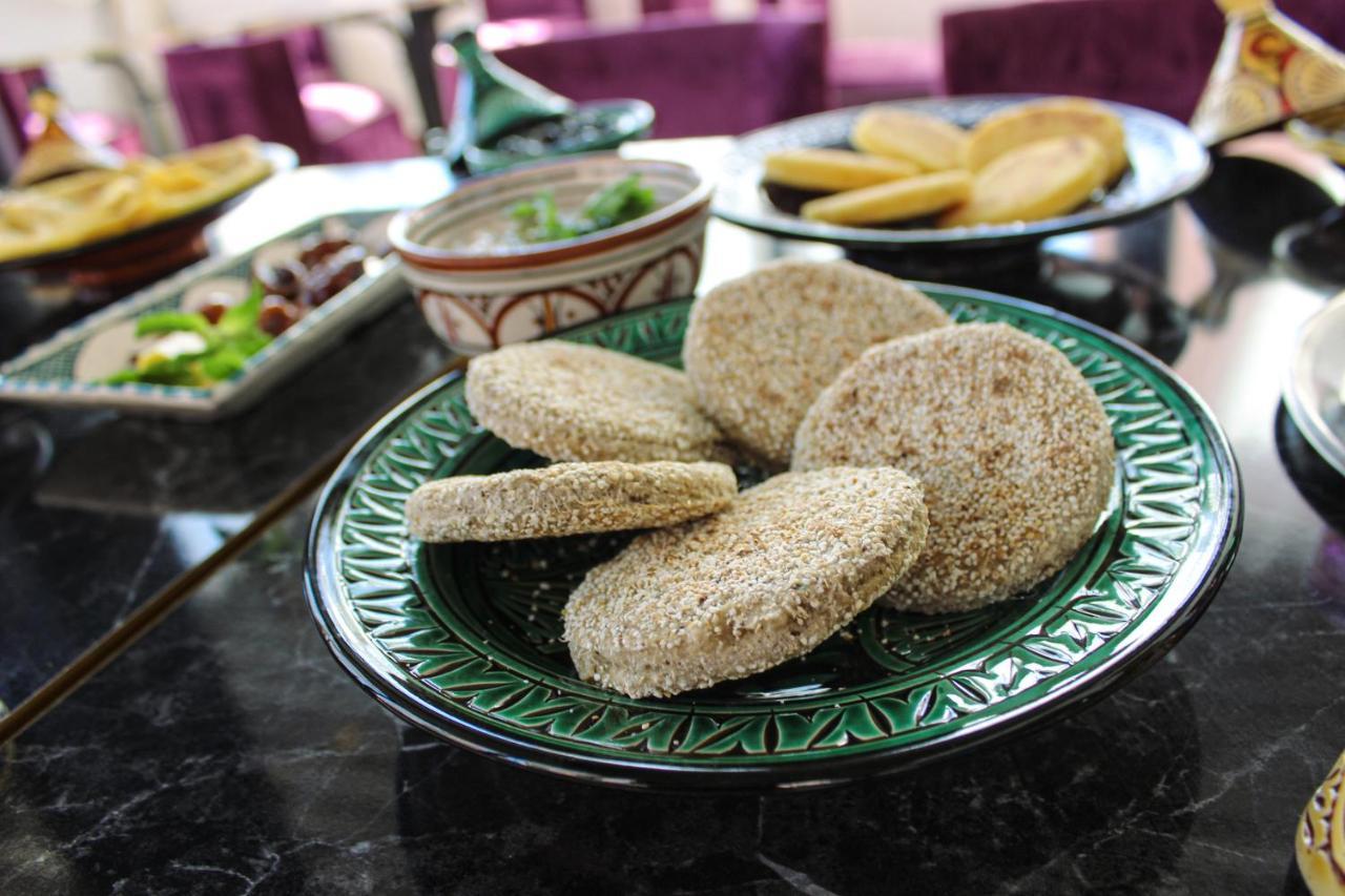 Majorel Perle Hotel Riad Restaurant Picine & Spa マラケシュ エクステリア 写真
