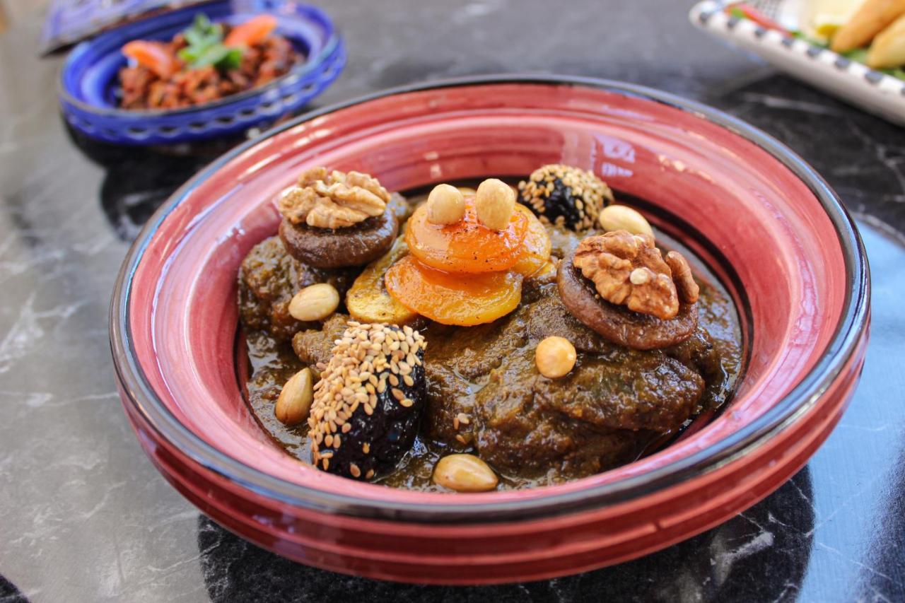 Majorel Perle Hotel Riad Restaurant Picine & Spa マラケシュ エクステリア 写真