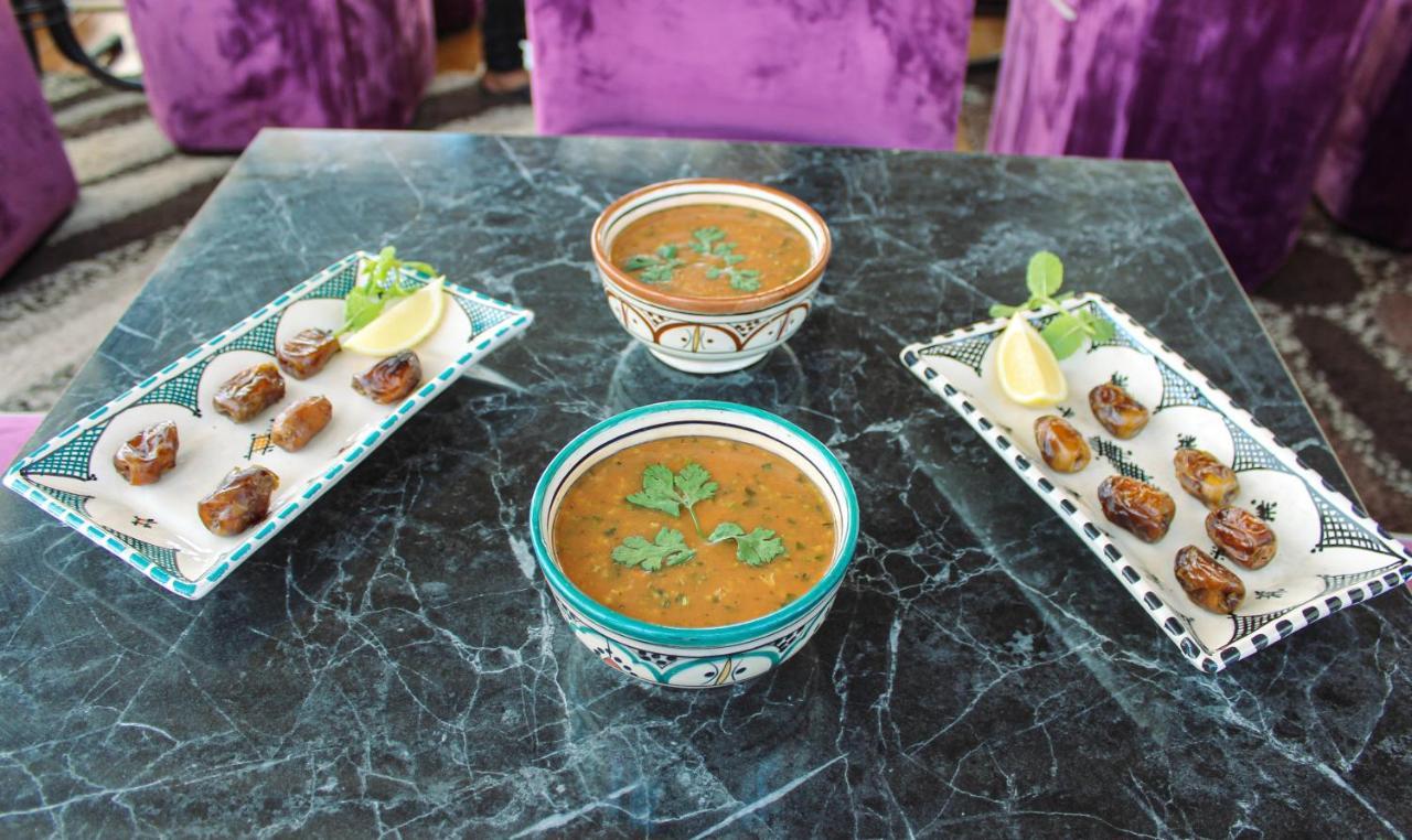 Majorel Perle Hotel Riad Restaurant Picine & Spa マラケシュ エクステリア 写真