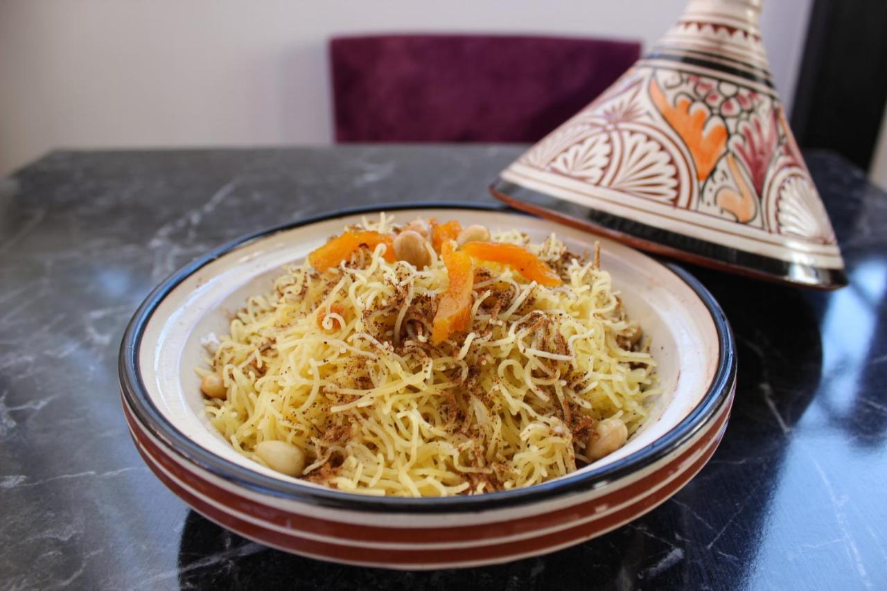 Majorel Perle Hotel Riad Restaurant Picine & Spa マラケシュ エクステリア 写真