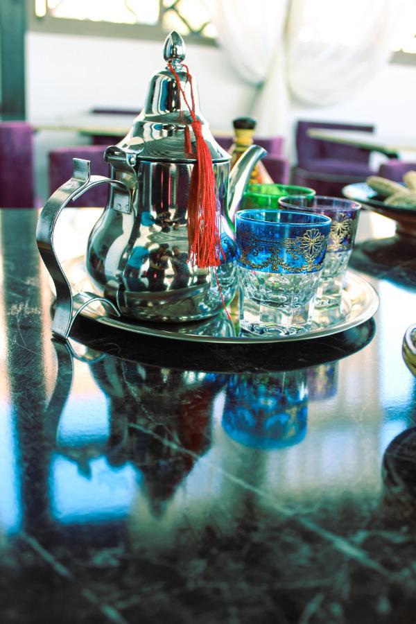 Majorel Perle Hotel Riad Restaurant Picine & Spa マラケシュ エクステリア 写真