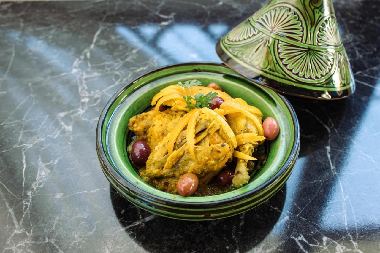 Majorel Perle Hotel Riad Restaurant Picine & Spa マラケシュ エクステリア 写真