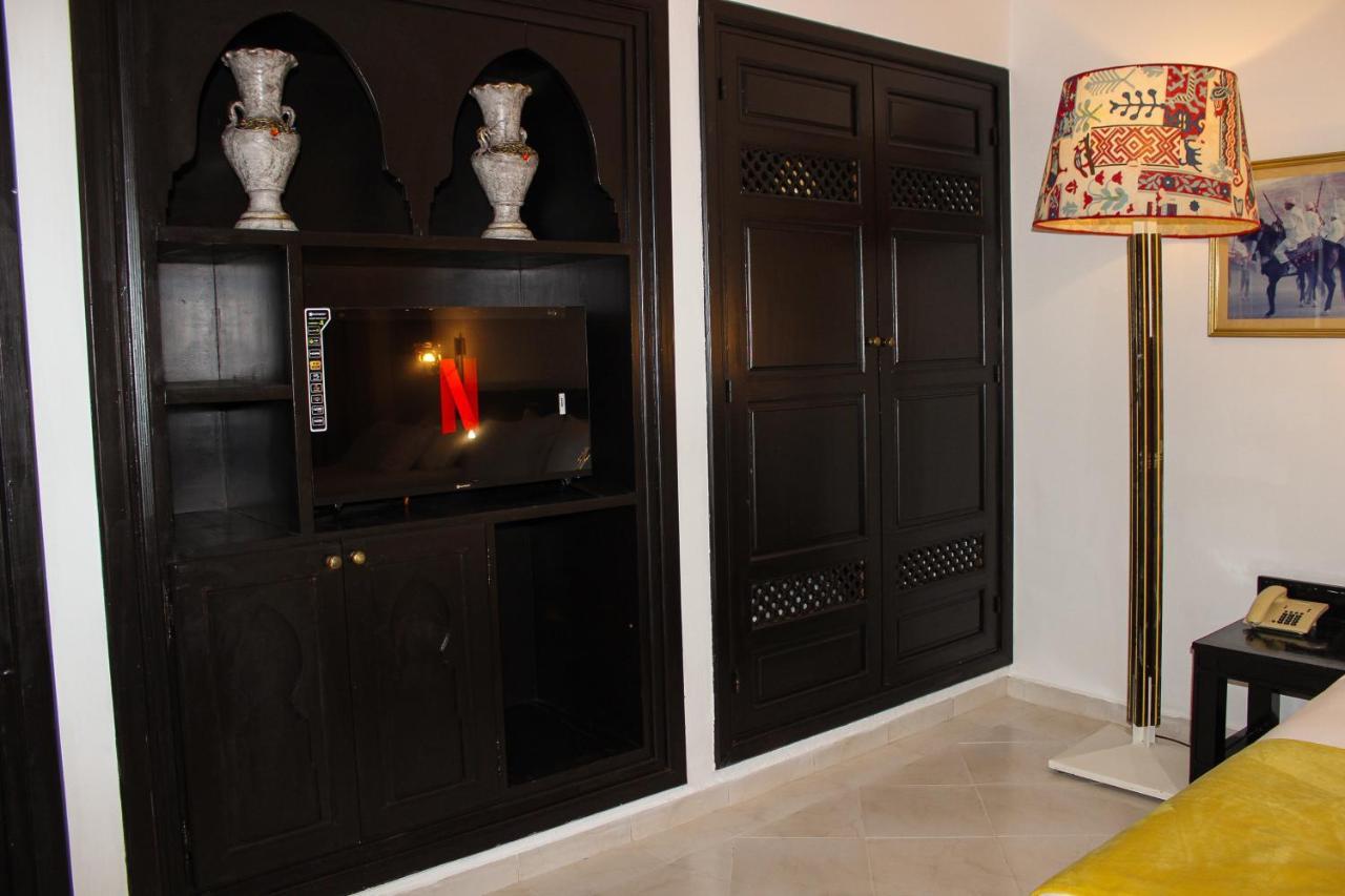 Majorel Perle Hotel Riad Restaurant Picine & Spa マラケシュ エクステリア 写真