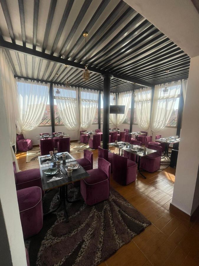 Majorel Perle Hotel Riad Restaurant Picine & Spa マラケシュ エクステリア 写真