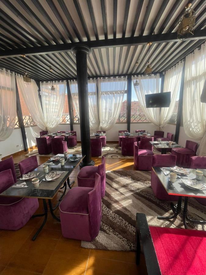 Majorel Perle Hotel Riad Restaurant Picine & Spa マラケシュ エクステリア 写真